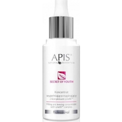 APIS Sekret Młodości Koncentrat wypełniająco-napinający z kompleksem Linefill 30ml